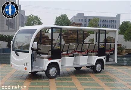  鸿畅达8-23座电动观光车